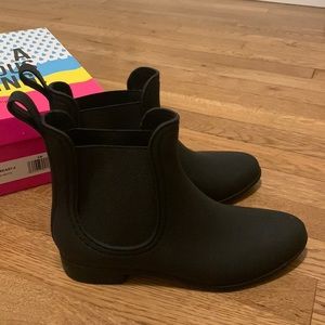 Jeffrey Campbell black boots